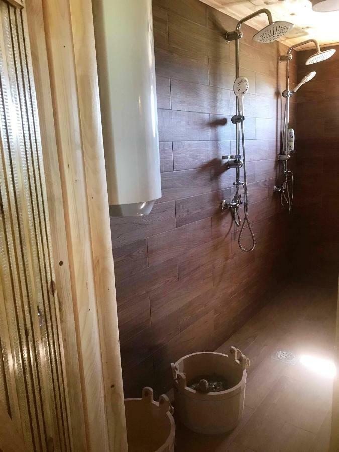 Eko Apartmani Krackovic Golubovci Zewnętrze zdjęcie