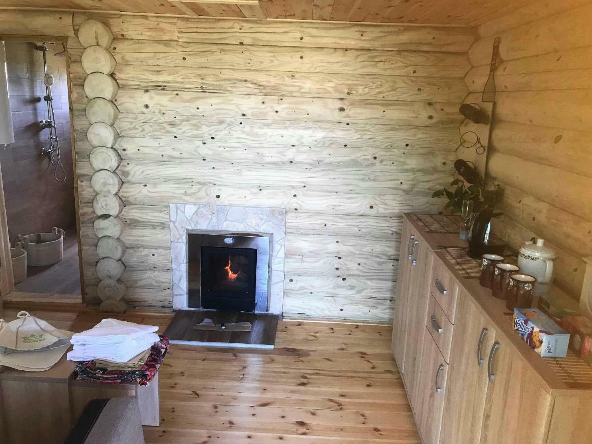 Eko Apartmani Krackovic Golubovci Zewnętrze zdjęcie