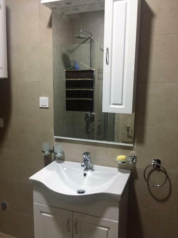 Eko Apartmani Krackovic Golubovci Zewnętrze zdjęcie
