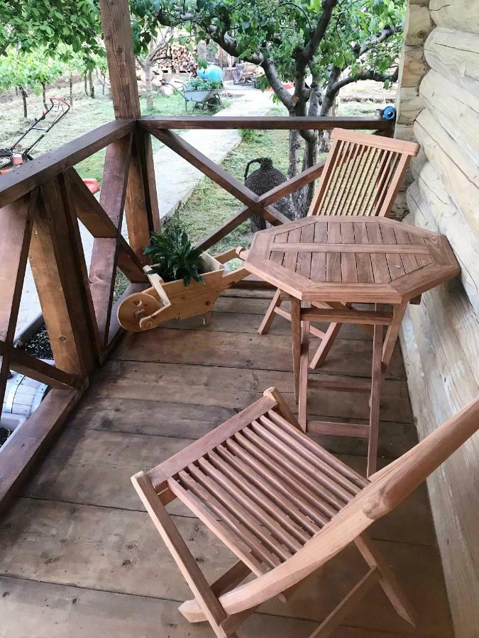 Eko Apartmani Krackovic Golubovci Zewnętrze zdjęcie