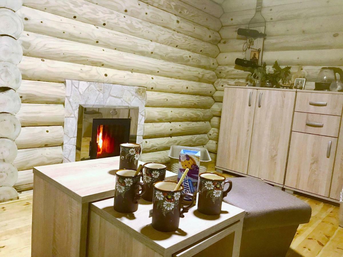 Eko Apartmani Krackovic Golubovci Zewnętrze zdjęcie